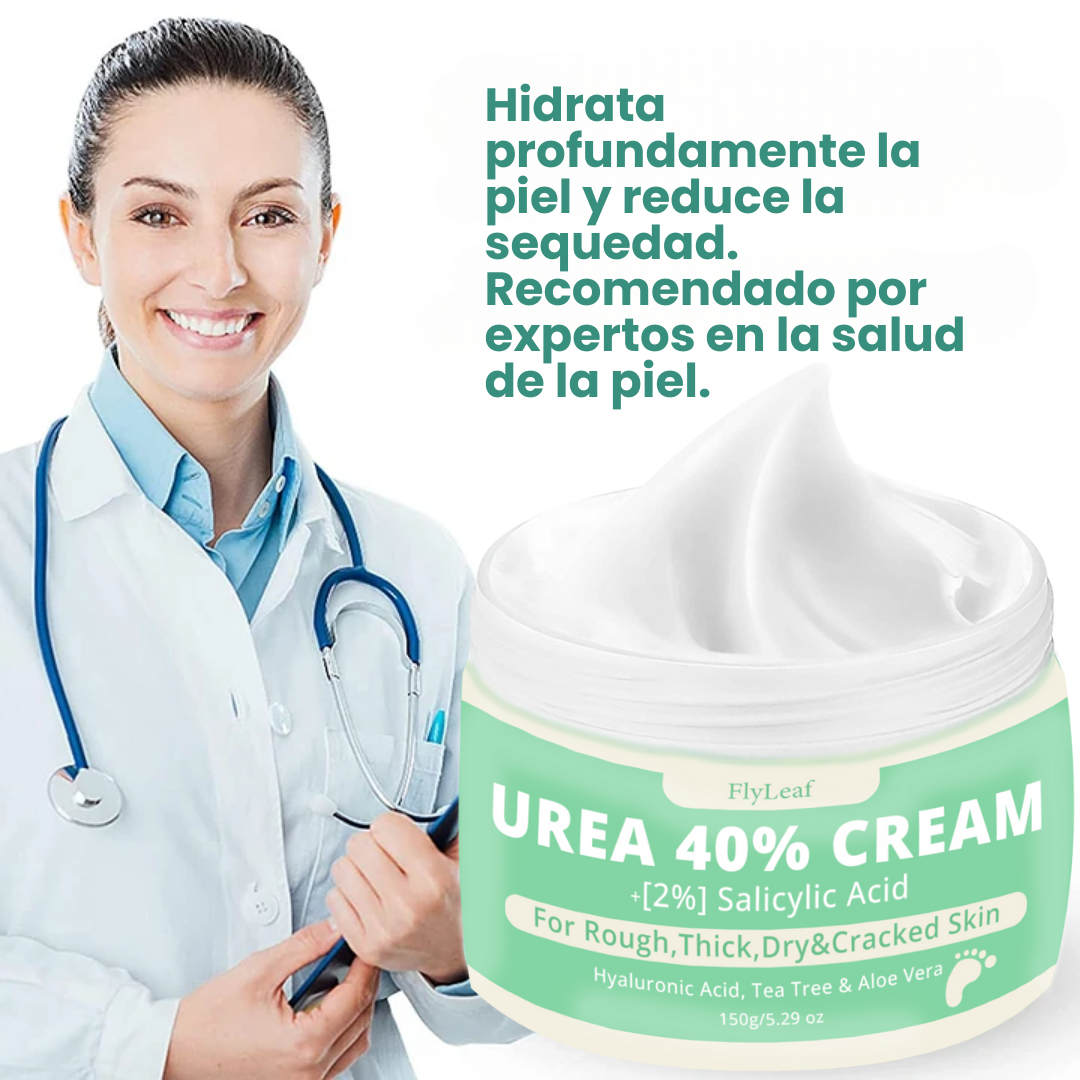 FlyLeaf Crema – Para piel seca, áspera o agrietada