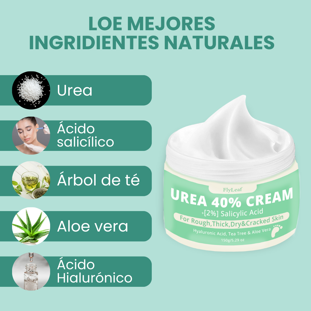 FlyLeaf Crema – Para piel seca, áspera o agrietada