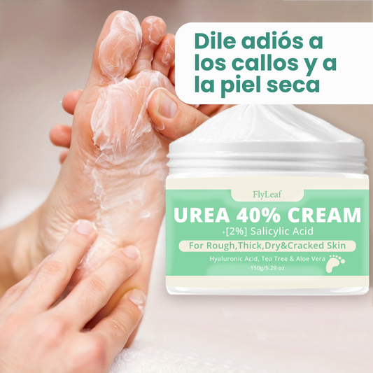 FlyLeaf Crema – Para piel seca, áspera o agrietada