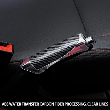 FibraSport™ - Protector Premium para Freno de Mano