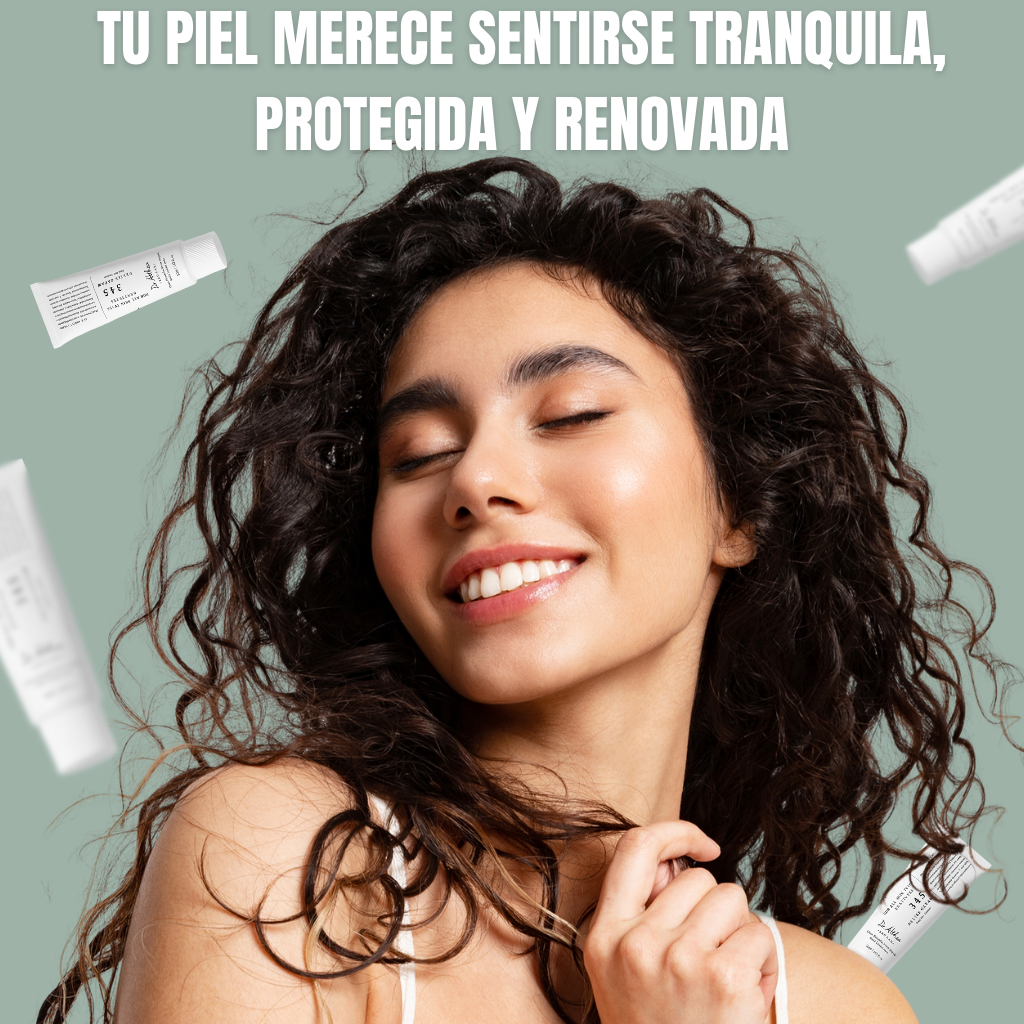 Cream 345 Relief - Dr. Althea (60ml) -Cuidado avanzado para piel sensible e irritada