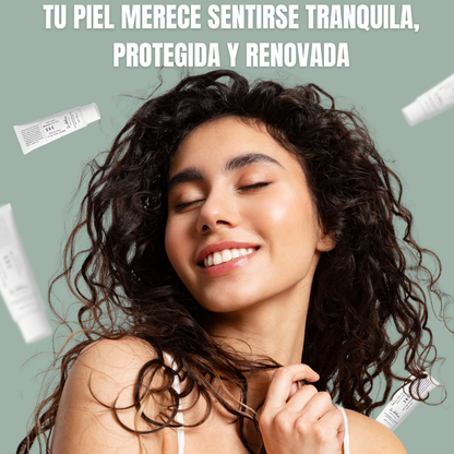 Cream 345 Relief - Dr. Althea (60ml) -Cuidado avanzado para piel sensible e irritada