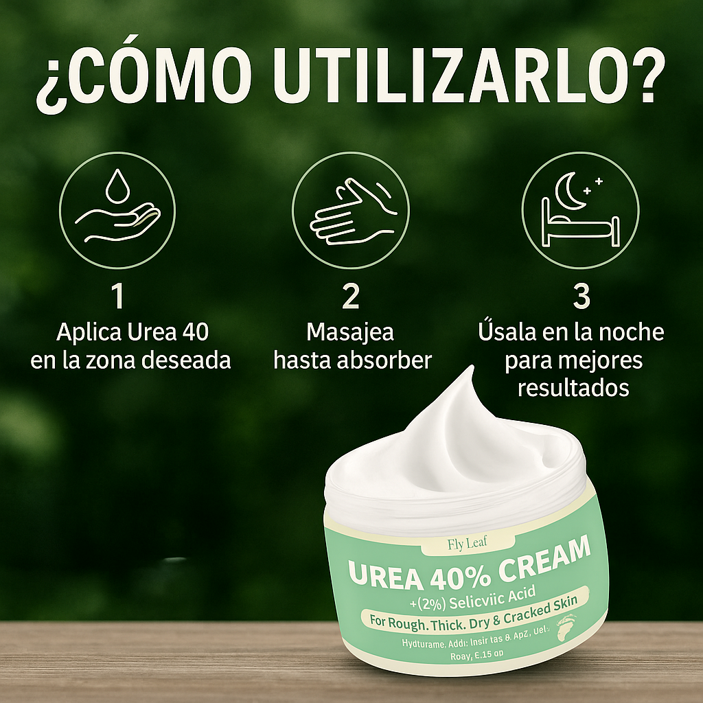 FlyLeaf Crema – Para piel seca, áspera o agrietada